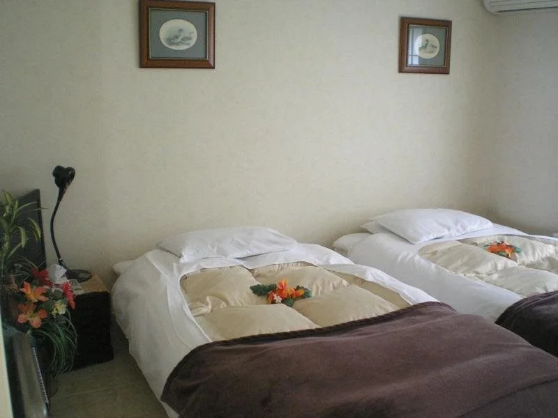 Ocean Front Stay