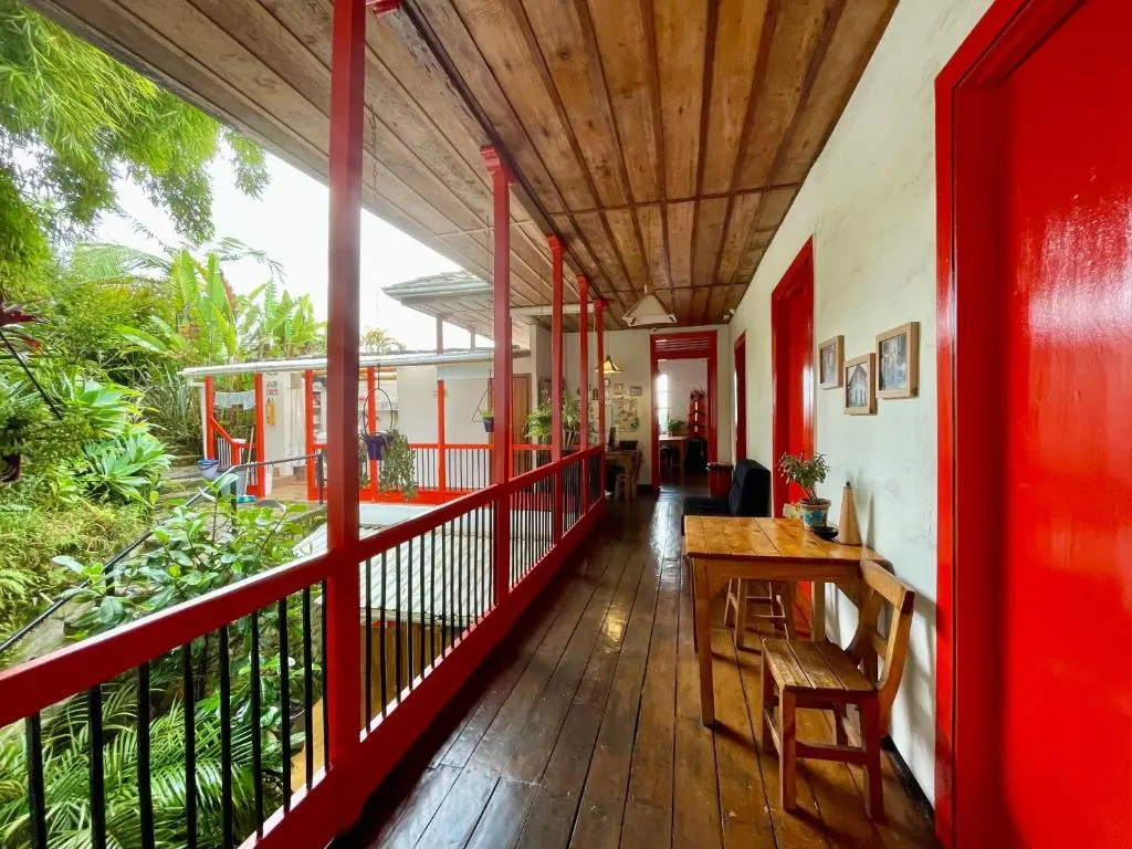 Hostal Tralala Salento