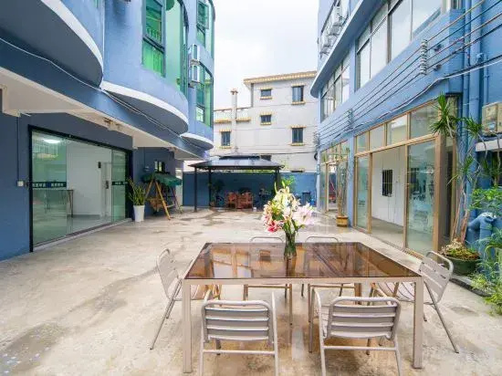 Xiangyu Hanshe B&B (Yangmeikeng Judiaosha Branch)