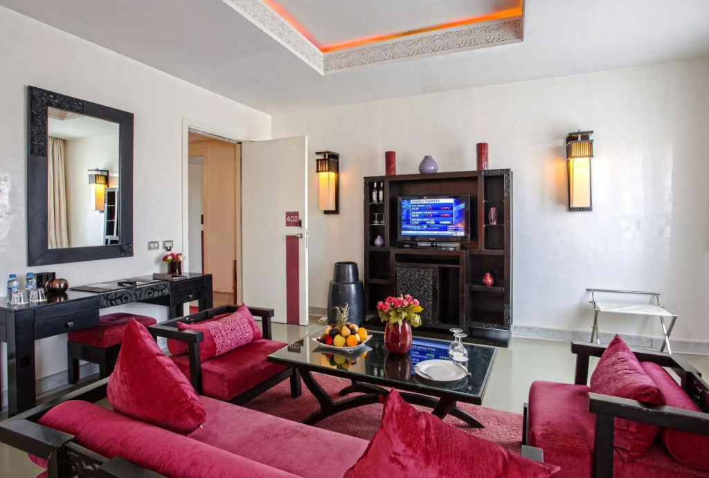 La Renaissance hôtel Marrakech