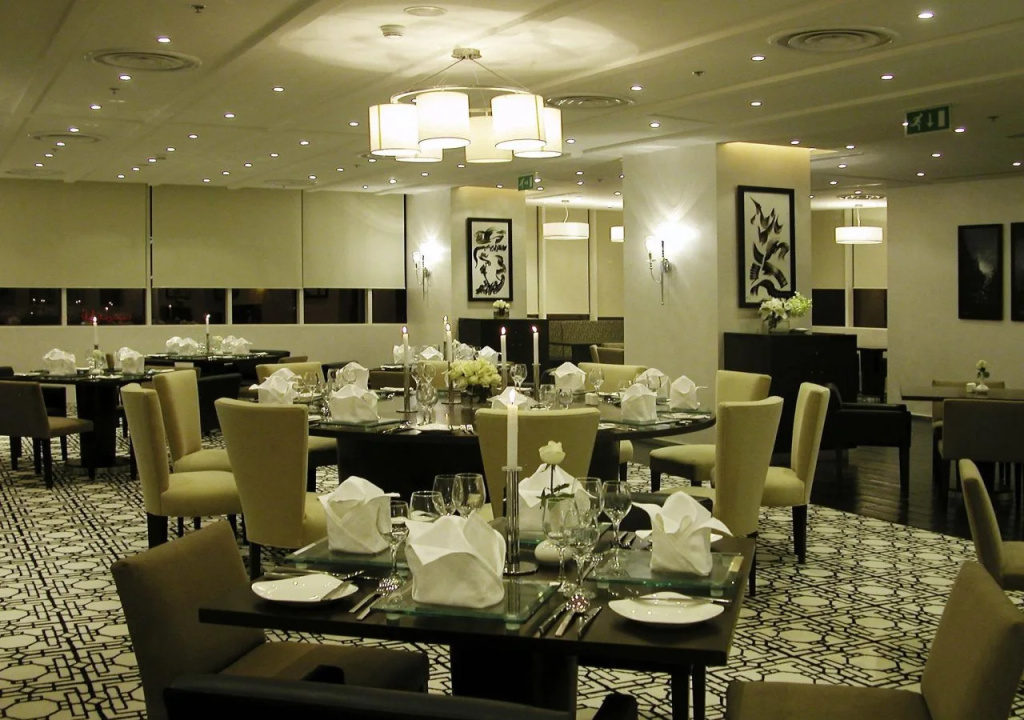 Novotel Riyadh Al Anoud
