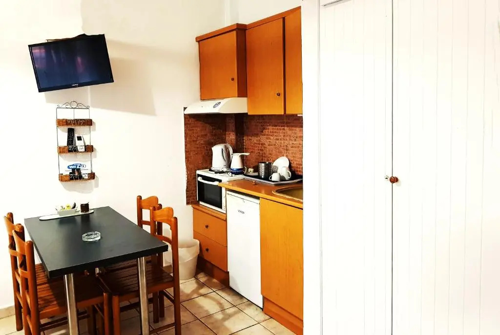 Pension Antonakis Ouranoupolis Greece