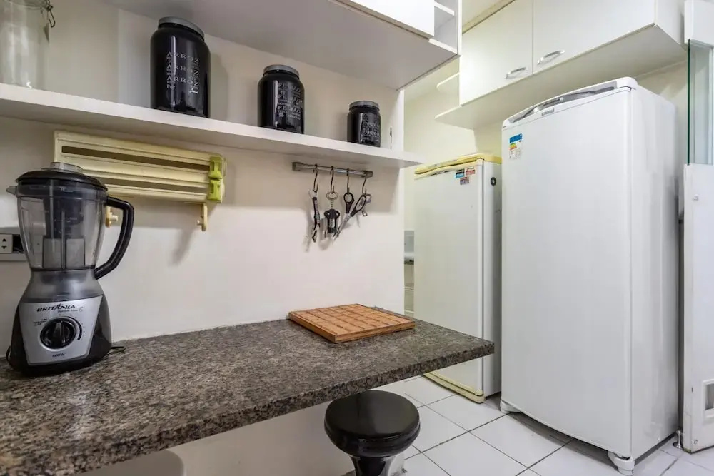 Attractive in Barra da Tijuca With a View As1602
