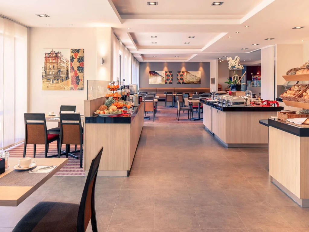 Fürther Hotel Mercure Nürnberg West