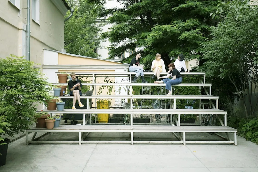 Отель «Рихтер», участник Design Hotels
