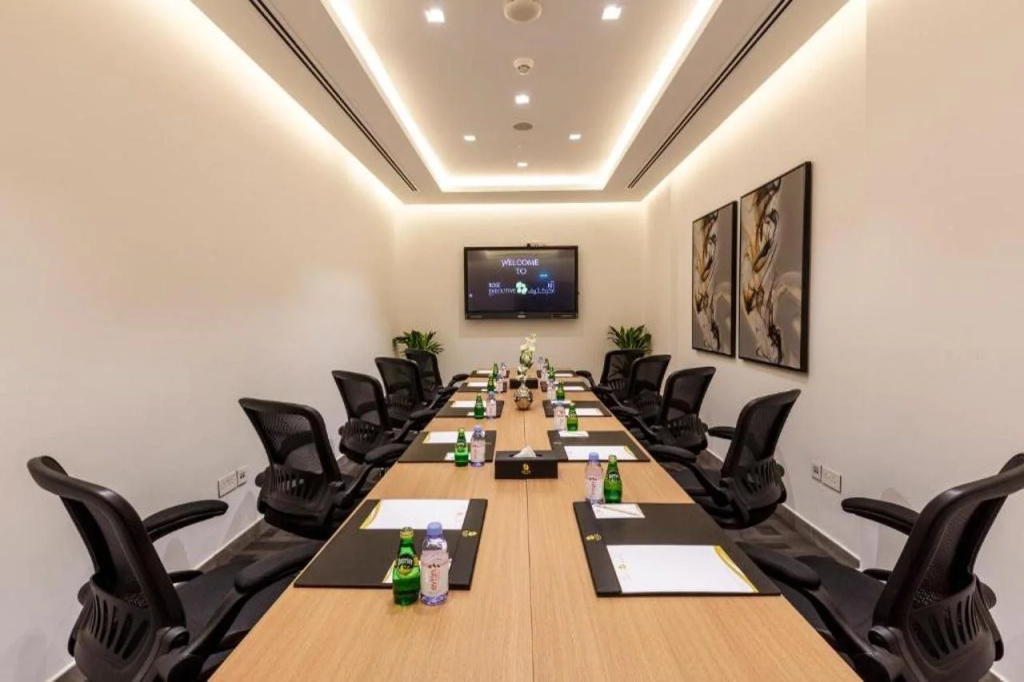 Rose Executive Hotel - DWTC
