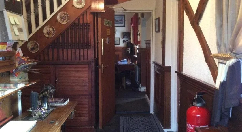Admiral Guest House