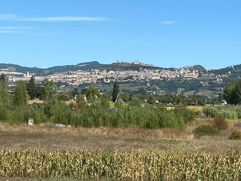 BELLA ASSISI B & B