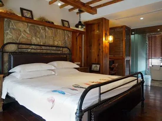 Hangzhou Xihu Qijian Jinyue Homestay (Zhejiang University Yuquan Campus)