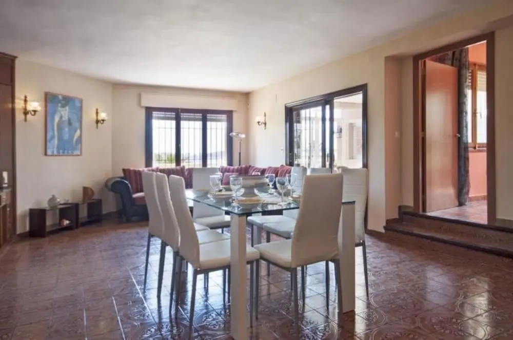 Villa in Calpe, Alicante 103845 by MO Rentals