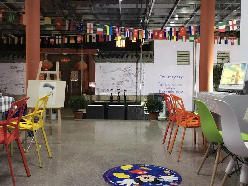 Lijiang Yike International Youth Guesthouse(丽江逸客国际青年旅舍)