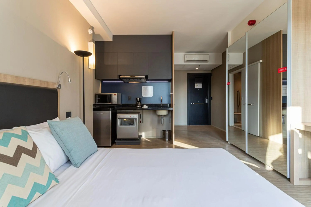 Aparthotel Adagio Alphaville