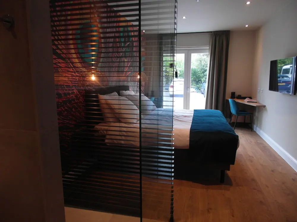 Hotel Sanders de Paauw