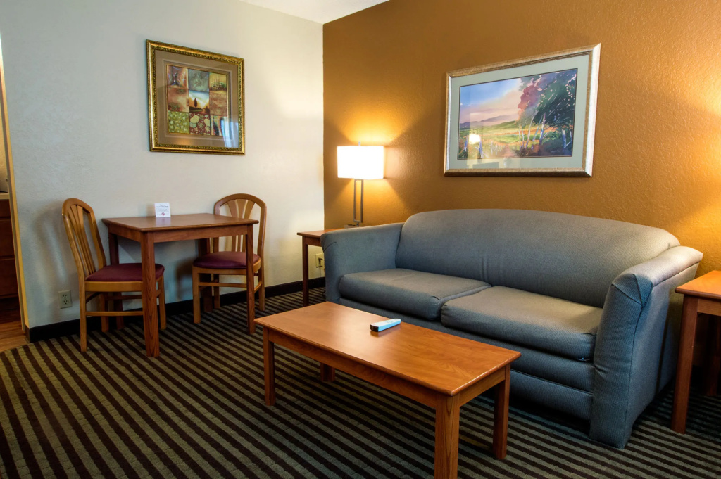 Best Western The Oasis at Joplin