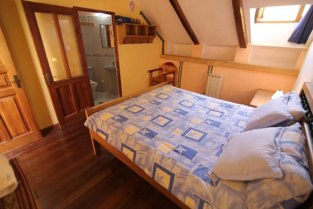 Casa Verde Hostal
