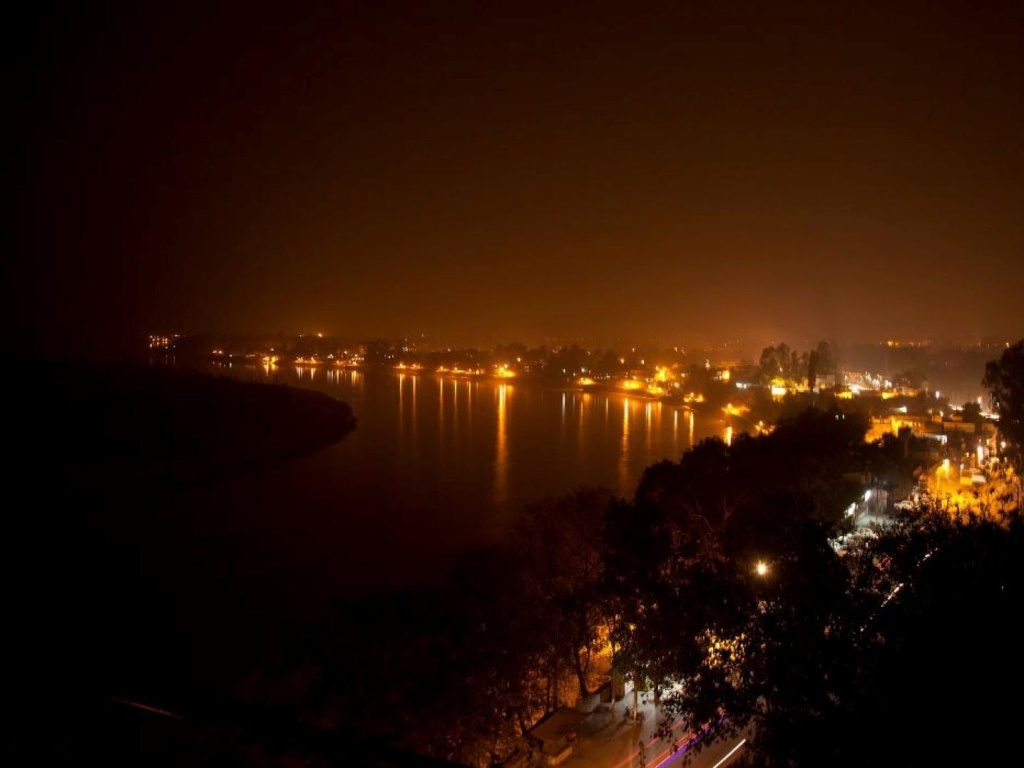 EllBee Ganga View