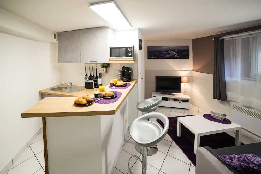 Le Cottage De La Gare Rouen