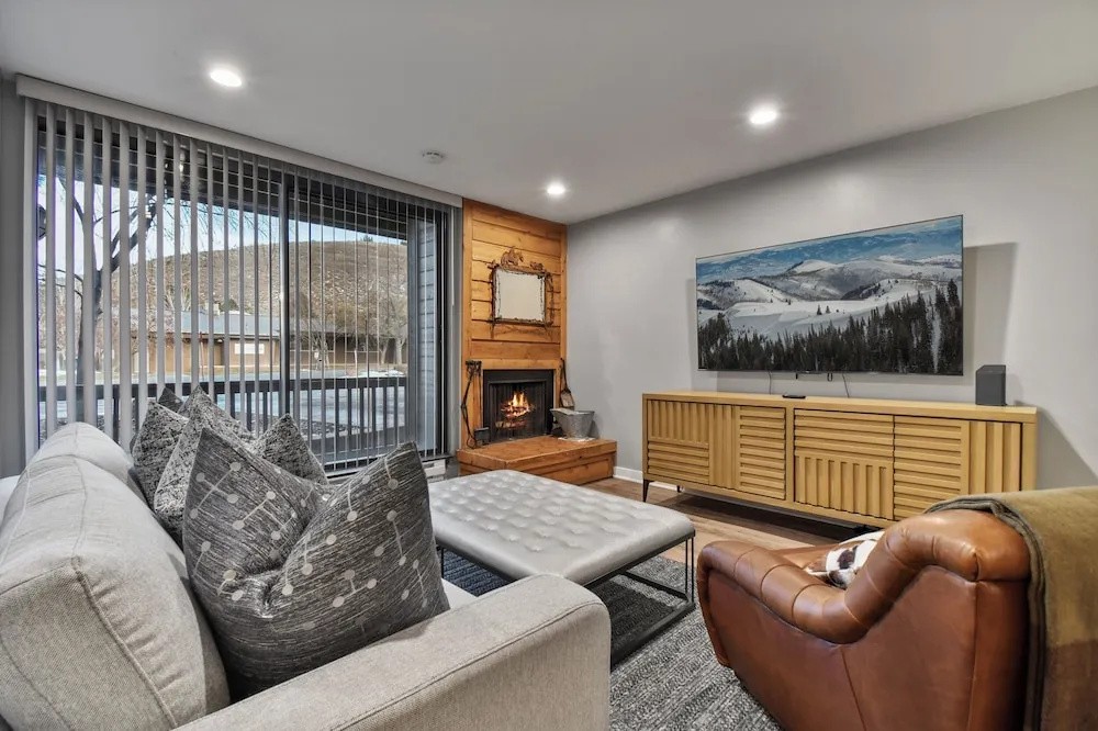 Silvertown Condos by Park City Vacations