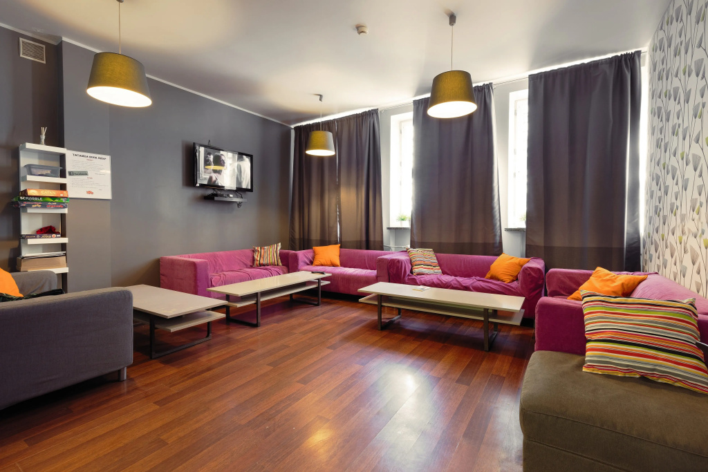 Tatamka Hostel