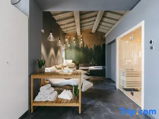 Villa Turco Berti luxury apartments & SPA
