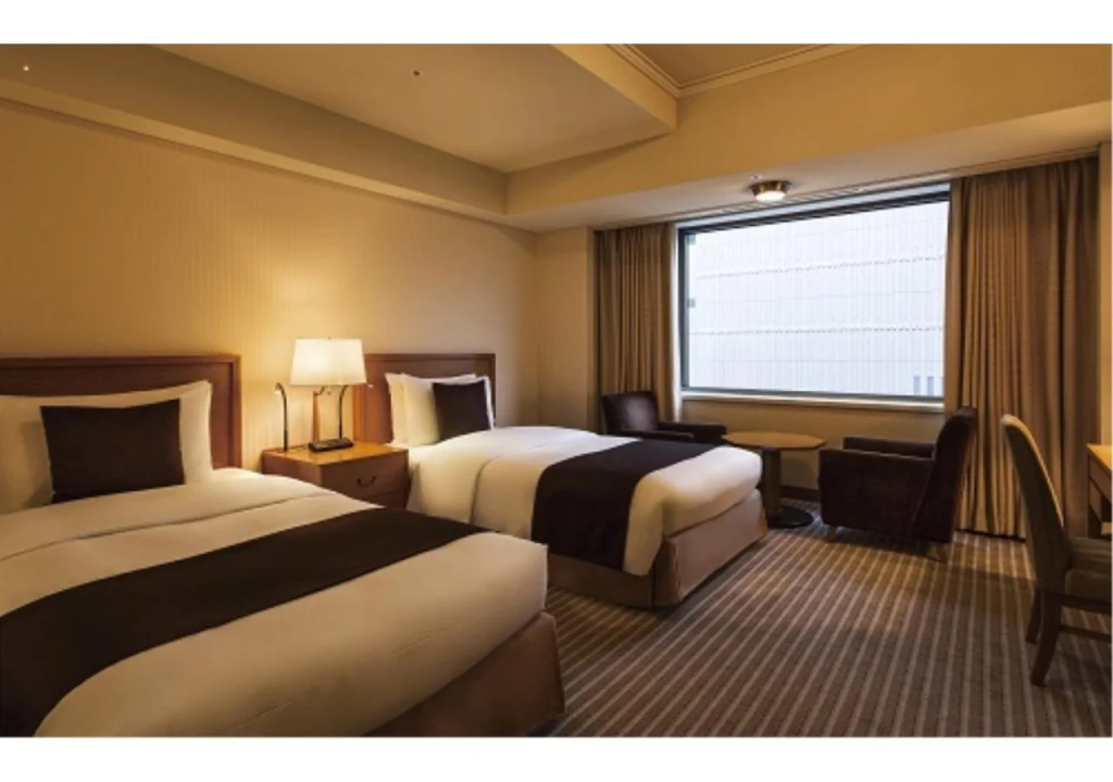 Imperial Hotel Tokyo