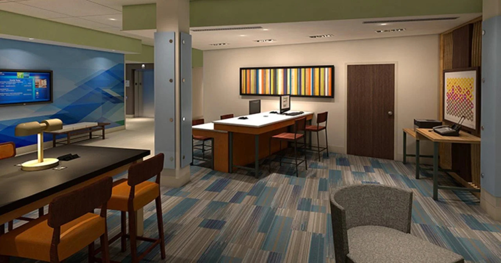 Holiday Inn Express & Suites El Paso East-Loop 375 by IHG