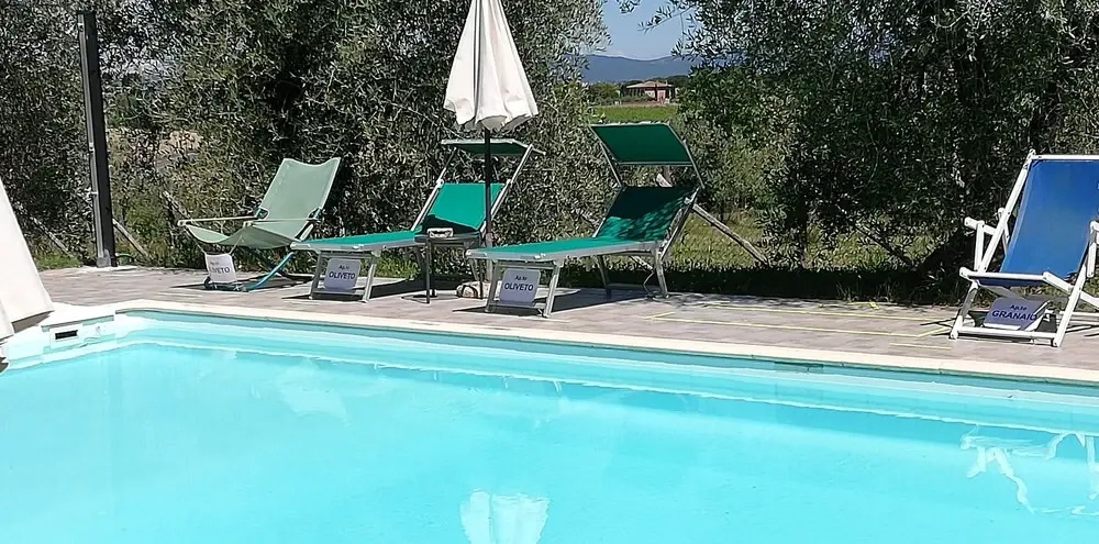 Bio Agriturismo La Spiga D'Oro