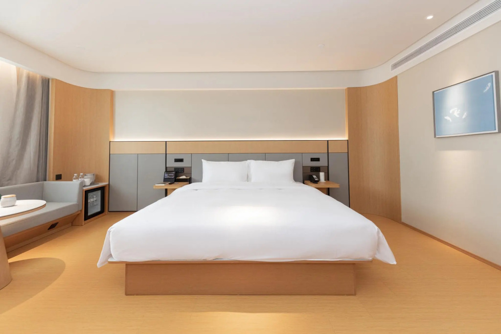 Ji Hotel Kaifeng Qingming Shanghe Park