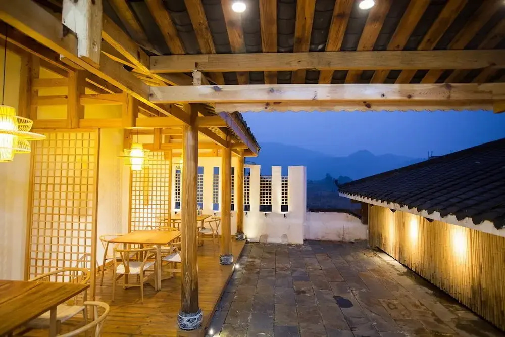 Wu Wei Qi Ju Lin Xi Villa Inn