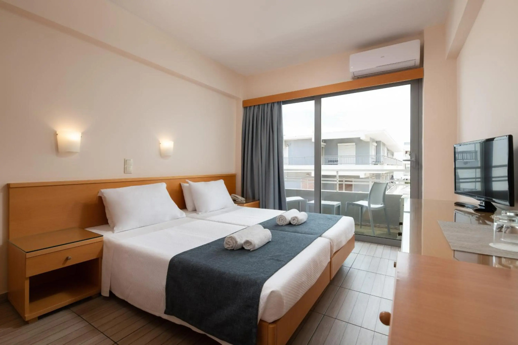 Nafsika Hotel