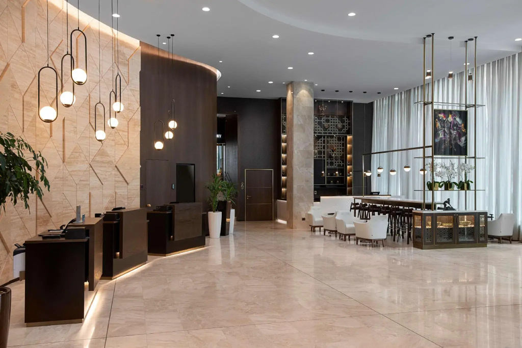 Hyatt Regency Sofia