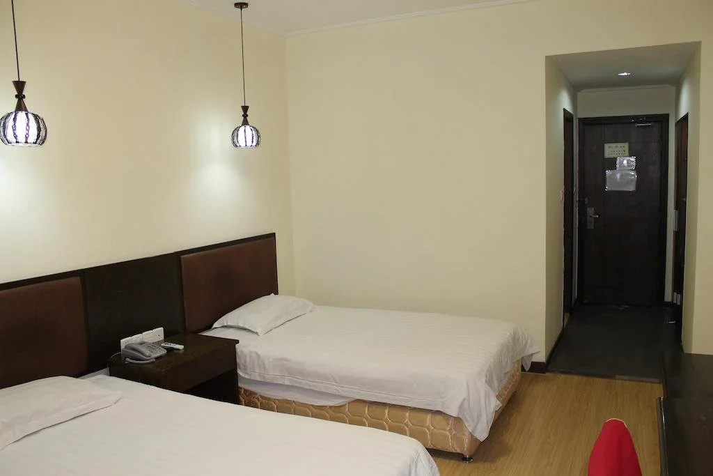 Wuting Inns Hotel
