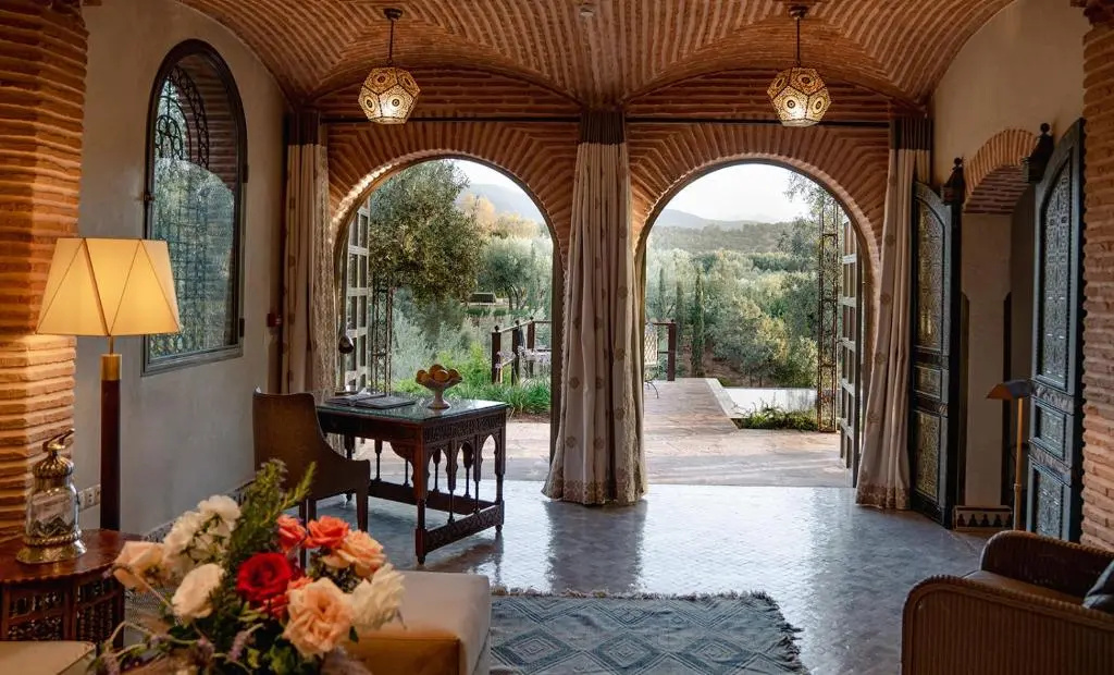 Olinto, Atlas Mountain Retreat