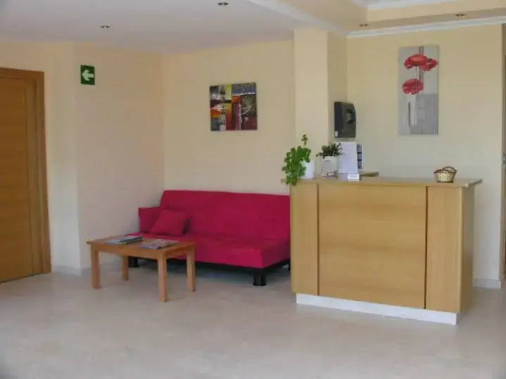 Apartamentos Lúa