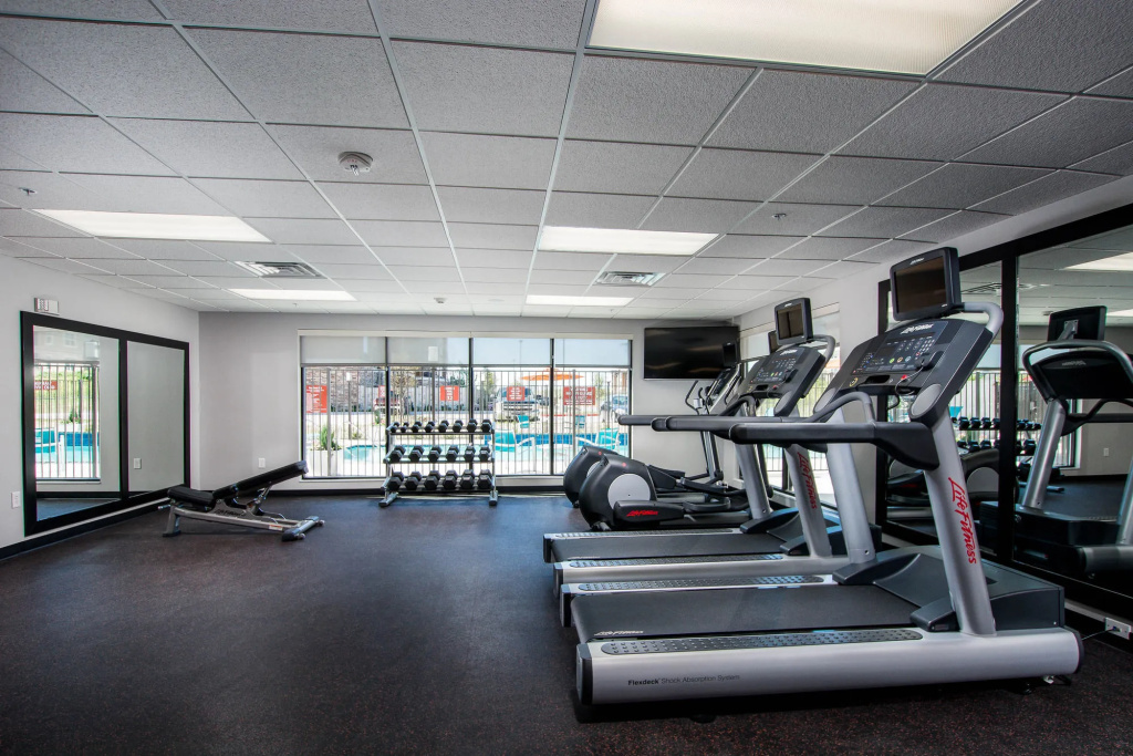 TownePlace Suites by Marriott Waco South