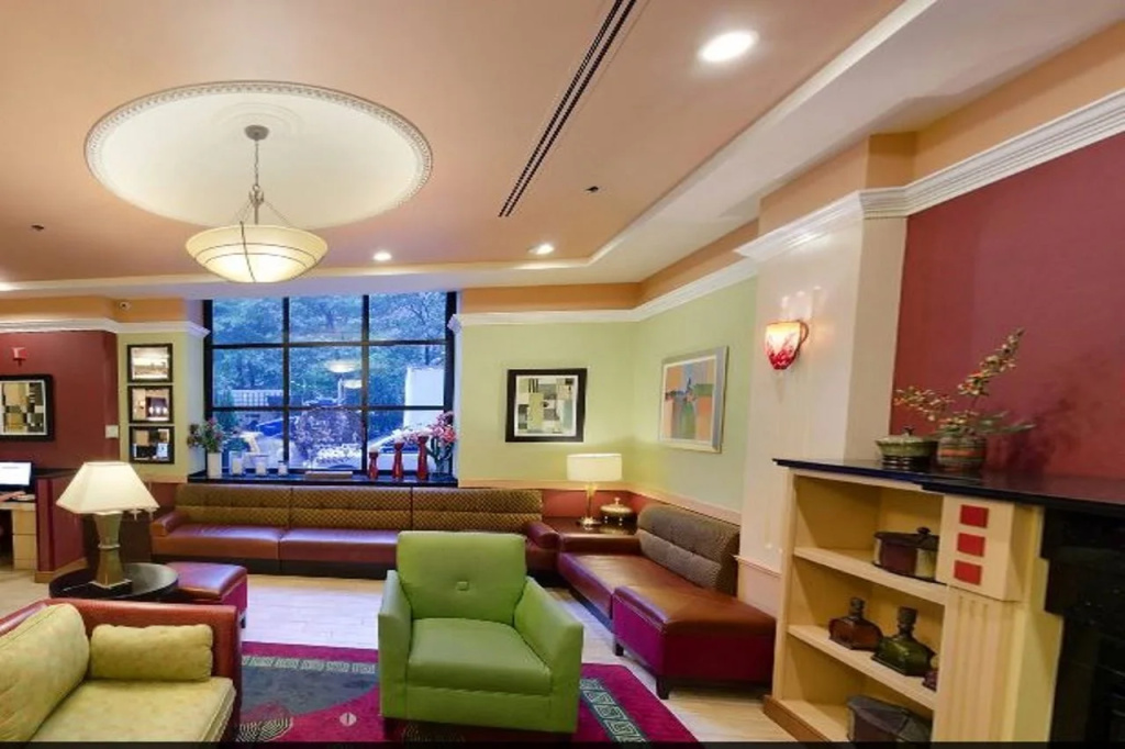 The Hotel At Times Square