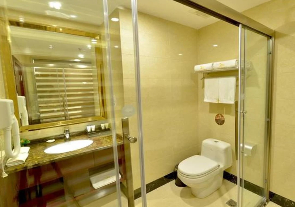 GreenTree Eastern ZiGong Huashang International City Huichuan Rd Hotel