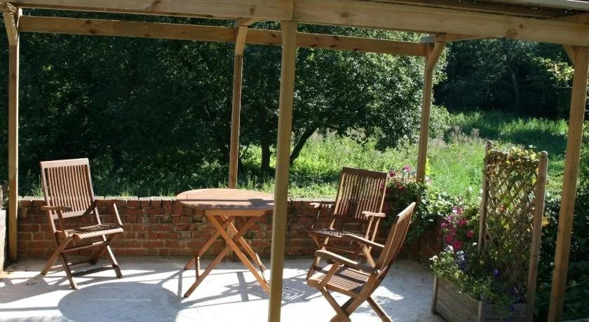 B&B Ferme du Petit Breuil