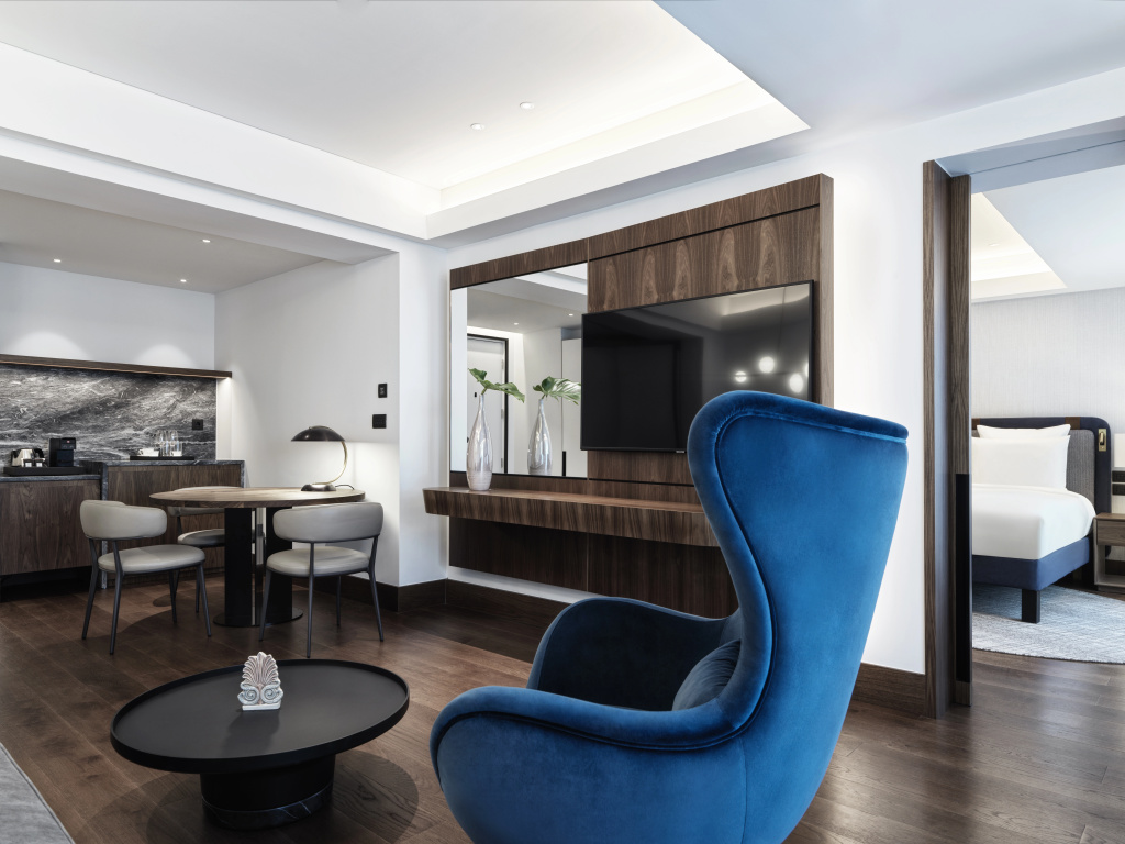 Athens Capital Center Hotel - MGallery Collection