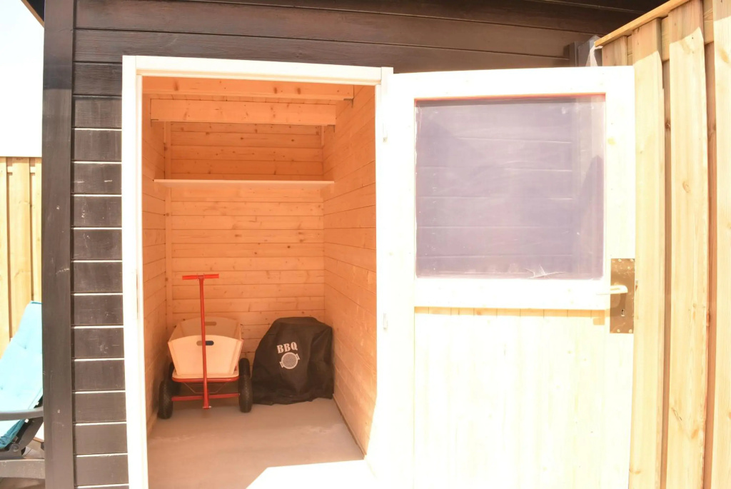 Luxe vakantiewoning Zeeduinsepoort met Sauna