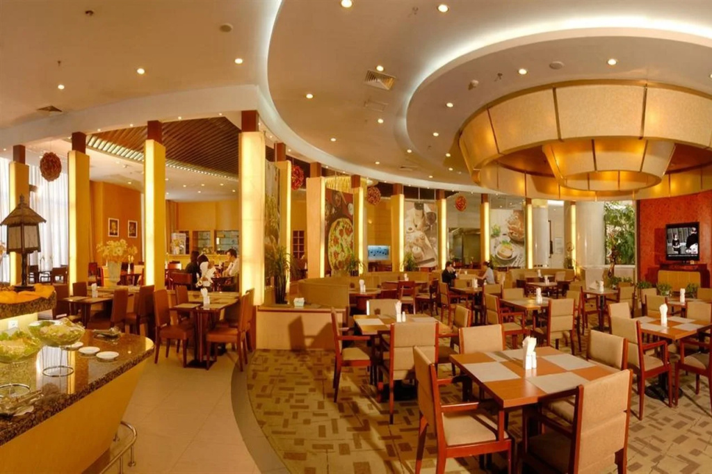 Beijing Jiangxi Grand Hotel