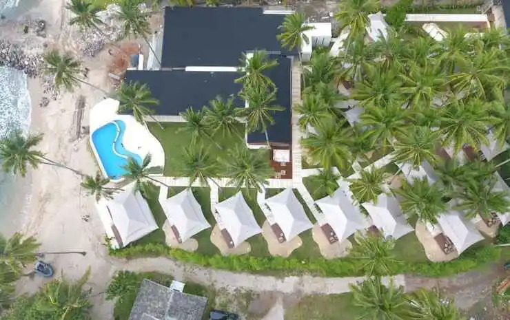 Kadena Glamping Dive Resort