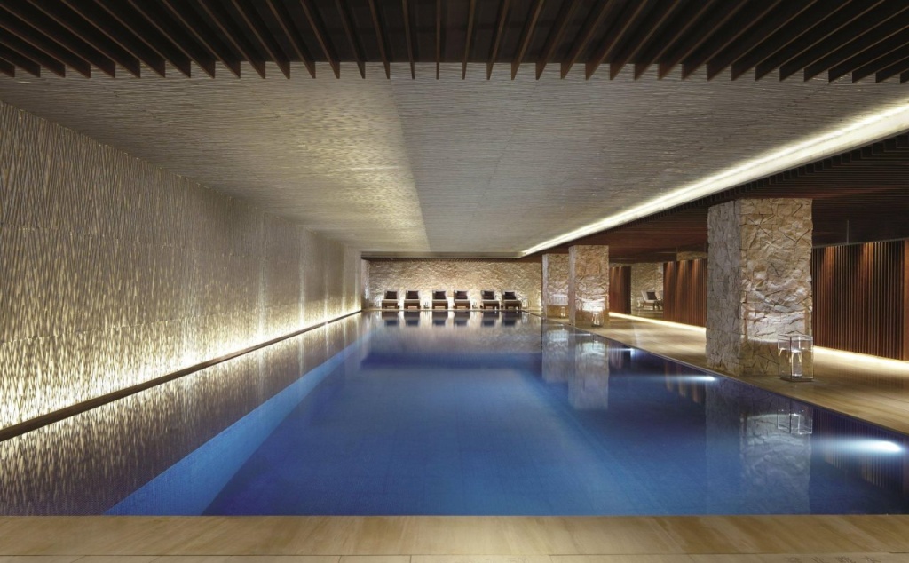 The Ritz-Carlton, Tianjin