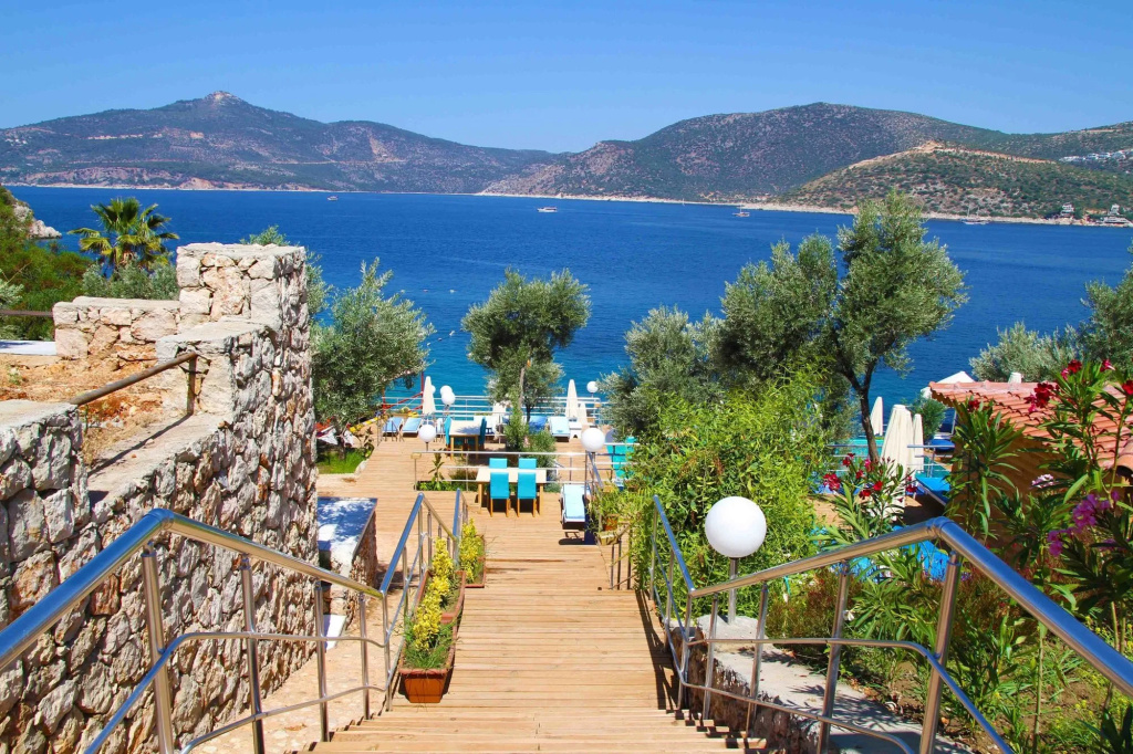 Kalkan Beach Park Hotel