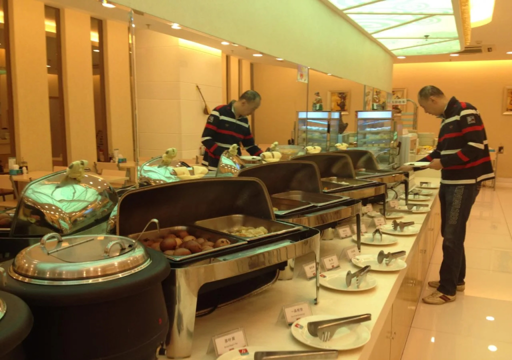 Jinjiang Inn Urumqi Hongqi Road Branch