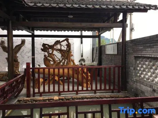 Yongjia Nanxi Xijun Homestay
