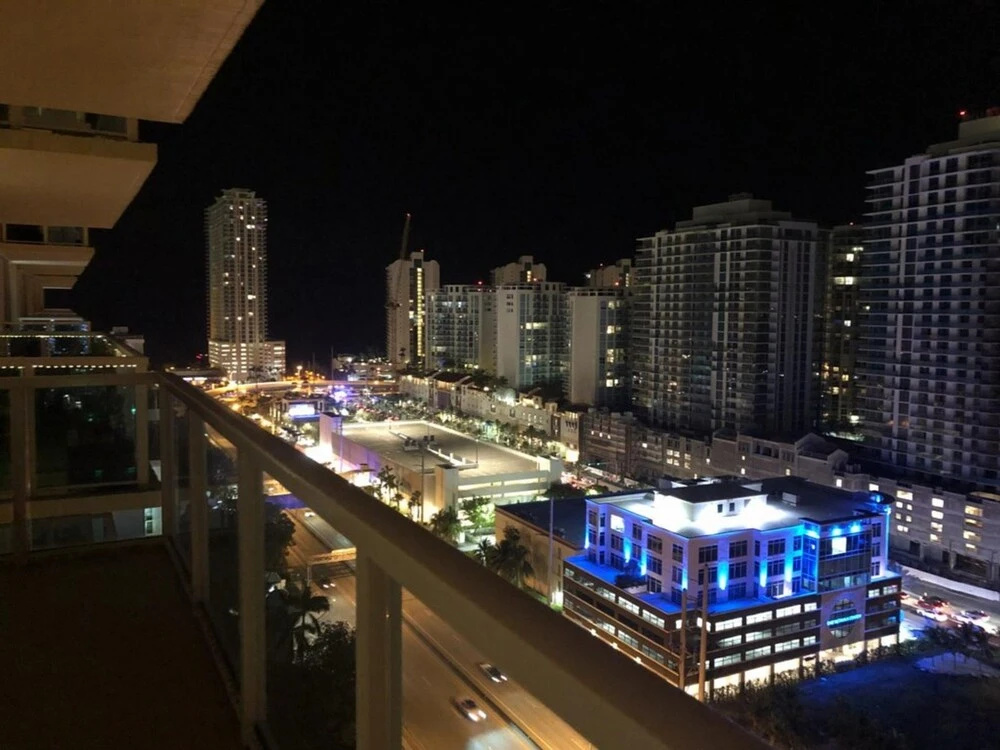 Sunny Isles 2 Bedroom