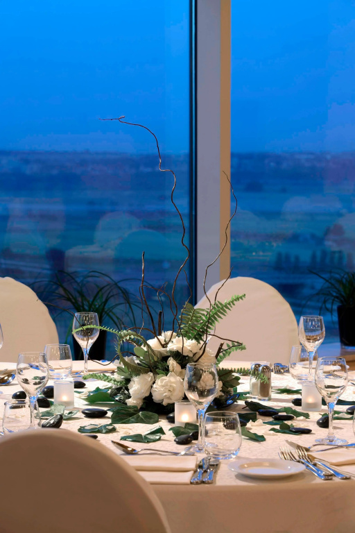 Отель Rome Marriott Park