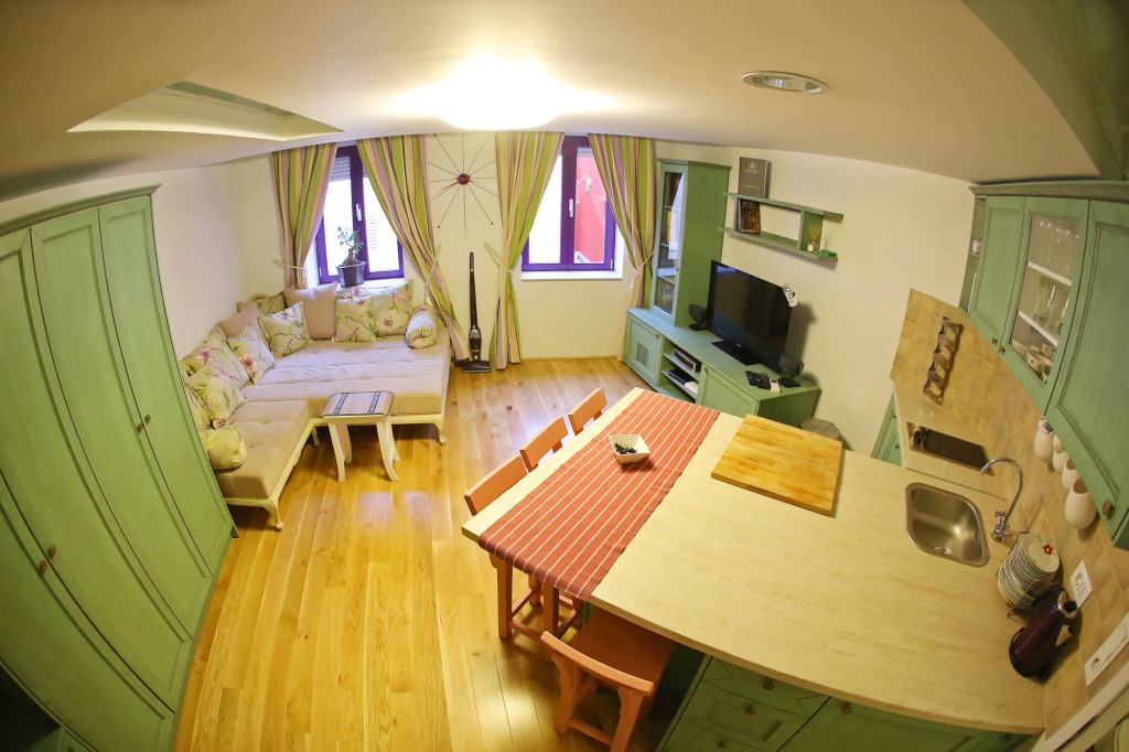 Central Apartments Integrated Hotel