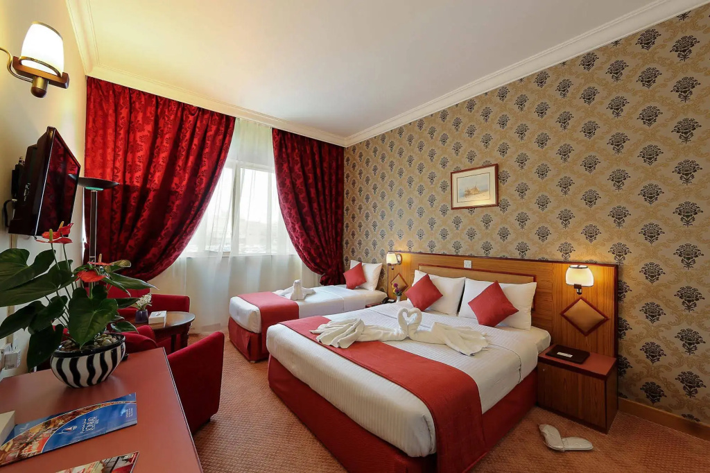 Jonrad Hotel